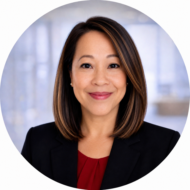 Pat Phetchamphone-Johnson, founder of The Housing Matchmakers